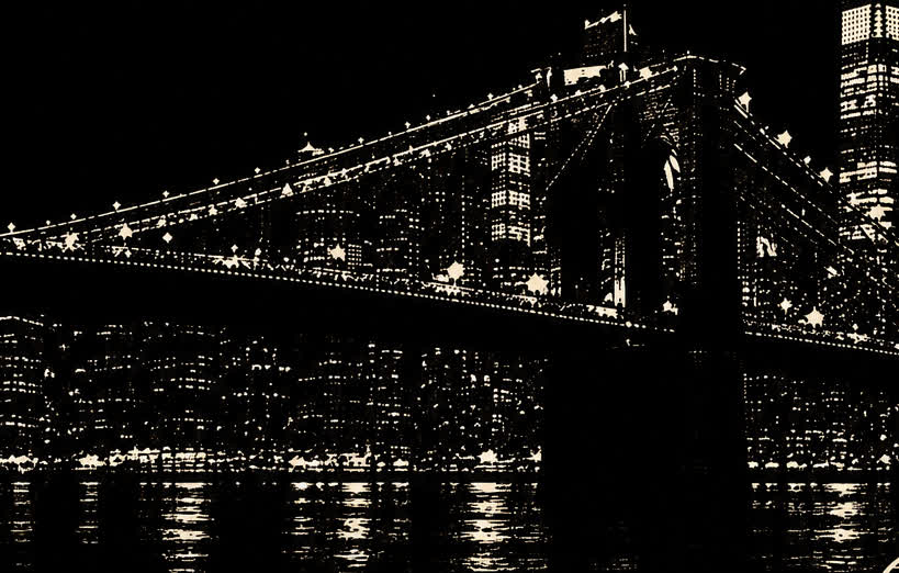 New York City skyline